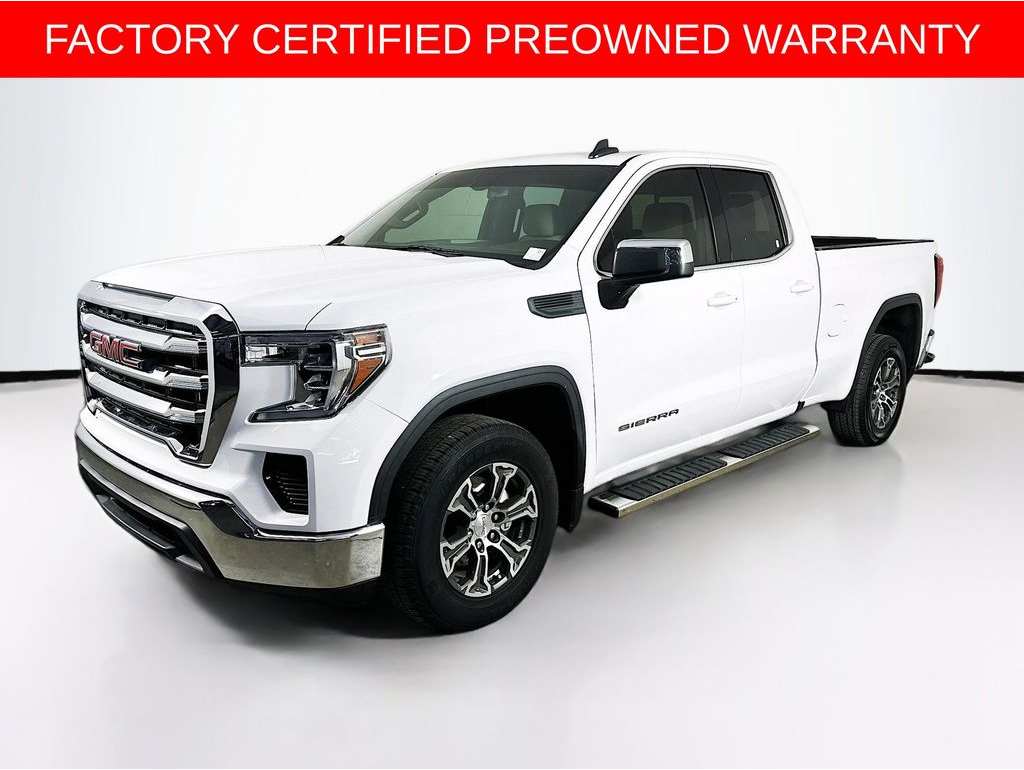 2022 GMC Sierra 1500 Limited SLE's photo