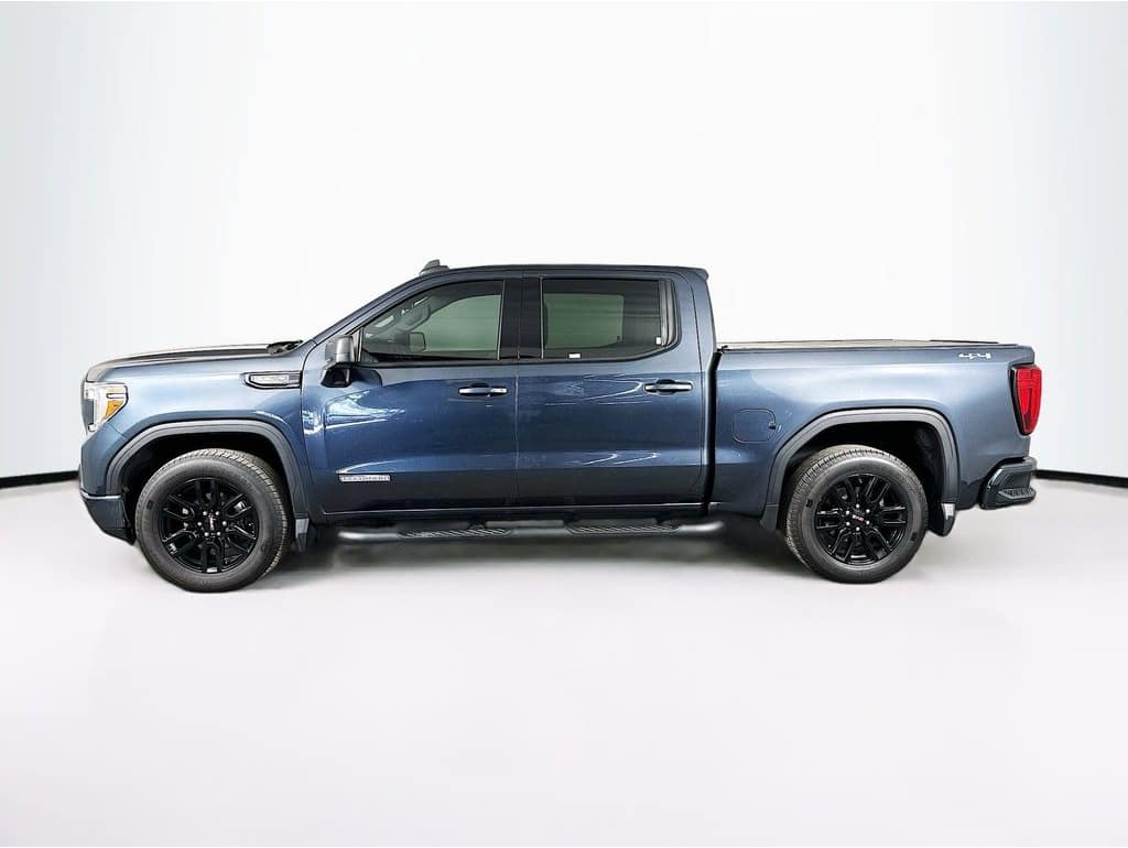 2021 GMC Sierra 1500 Elevation's photo