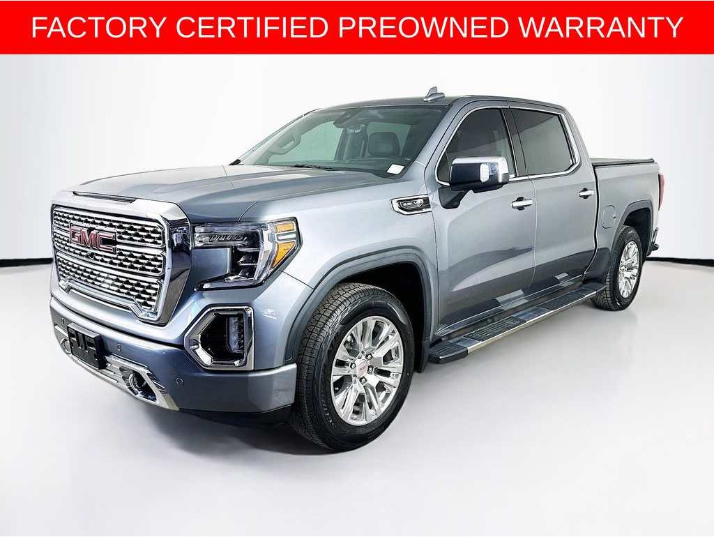 2019 GMC Sierra 1500 Denali's photo