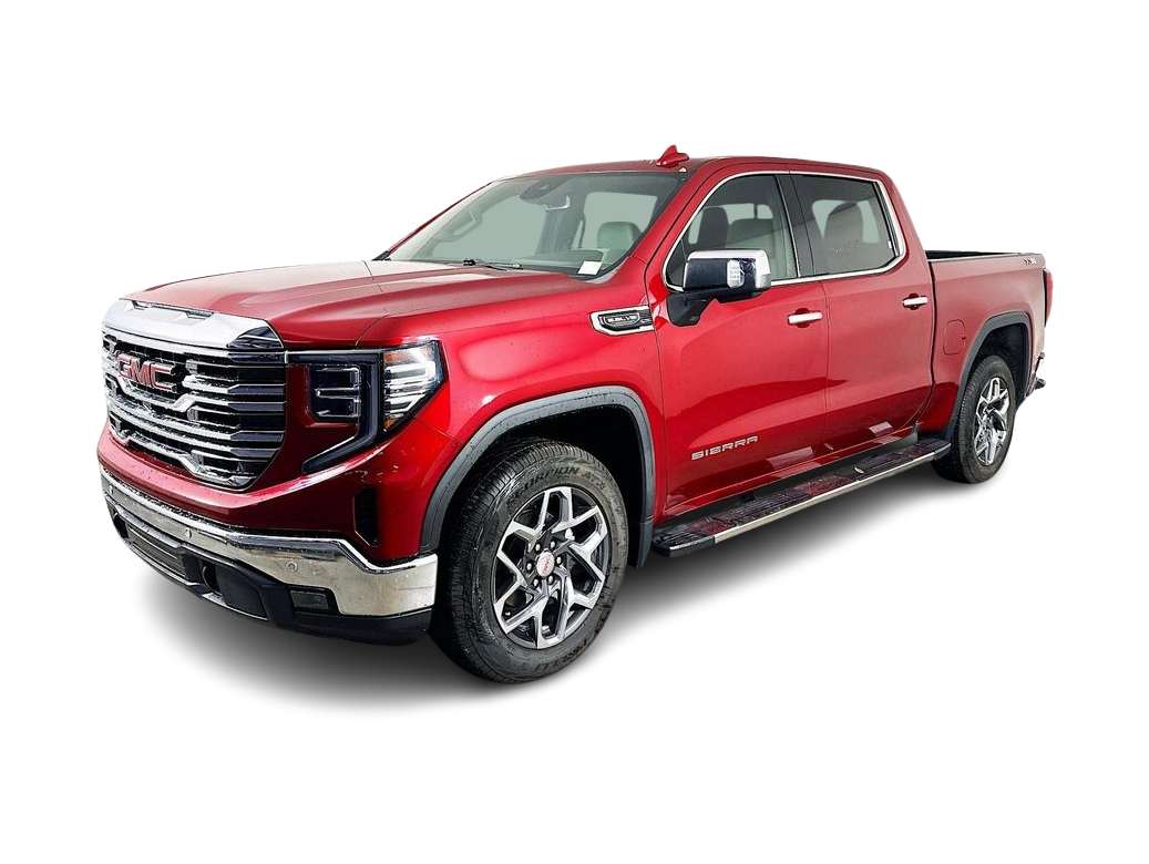 Thumbnail: 2022 GMC Sierra 1500 - 1