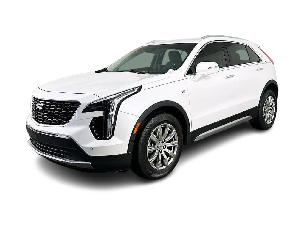 Thumbnail: 2022 Cadillac XT4 - 1