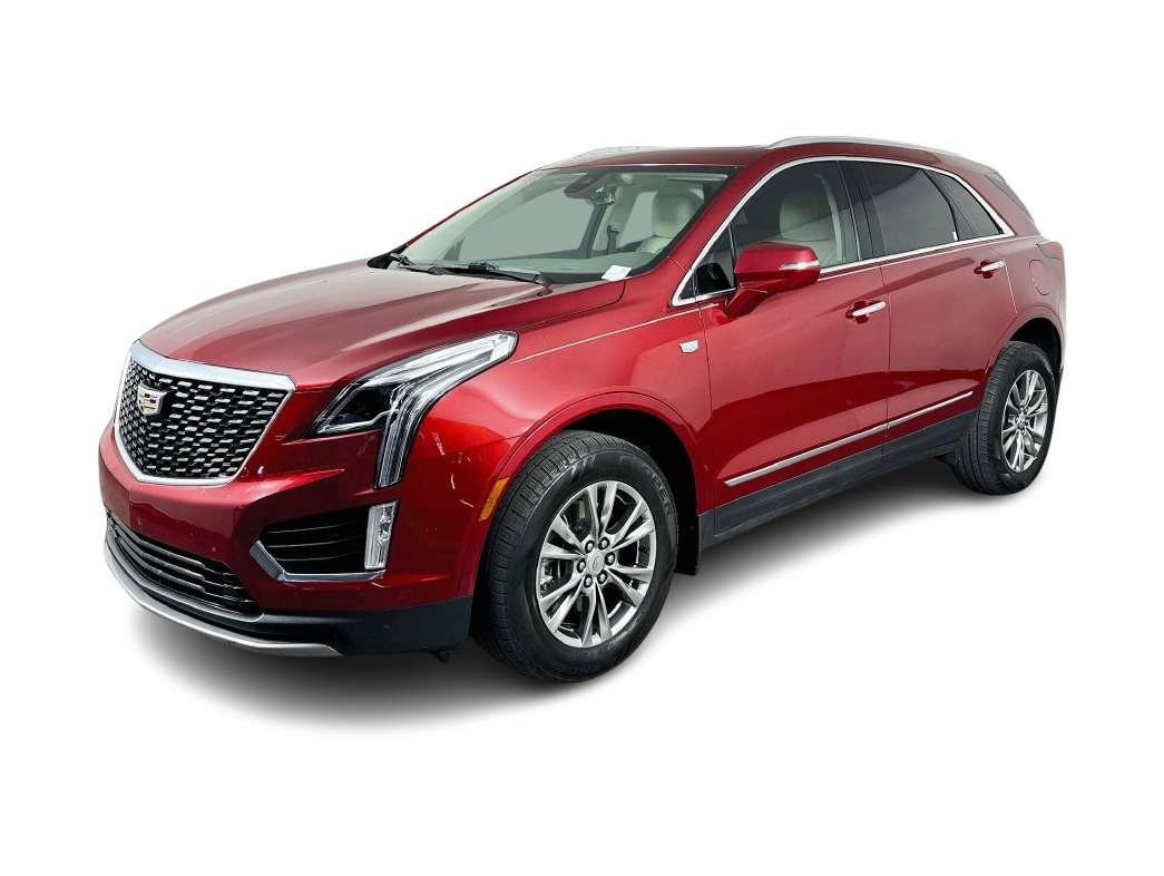 2021 Cadillac XT5 Premium Luxury -
                  Tampa, FL