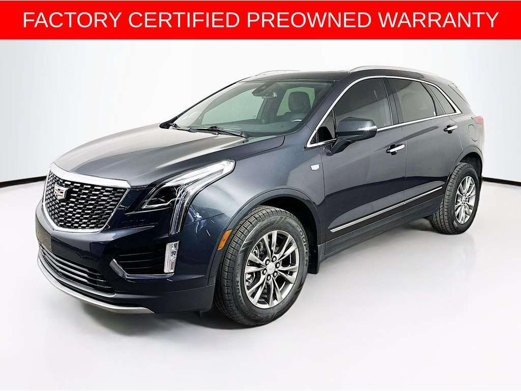 2023 Cadillac XT5 Premium Luxury's photo