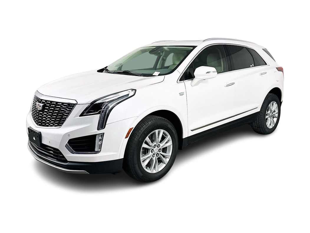 Thumbnail: 2022 Cadillac XT5 - 1