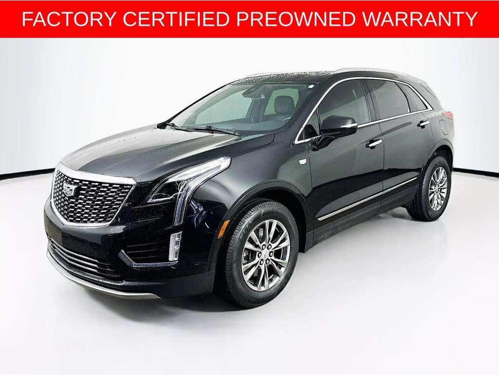 2023 Cadillac XT5 Premium Luxury's photo