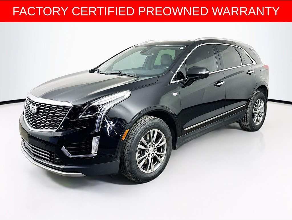 2023 Cadillac XT5 Premium Luxury's photo