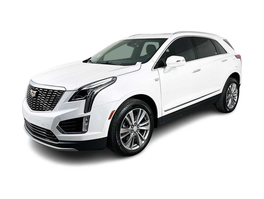 Thumbnail: 2024 Cadillac XT5 - 1