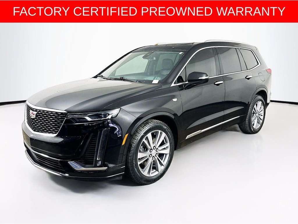 2024 Cadillac XT6 Premium Luxury's photo