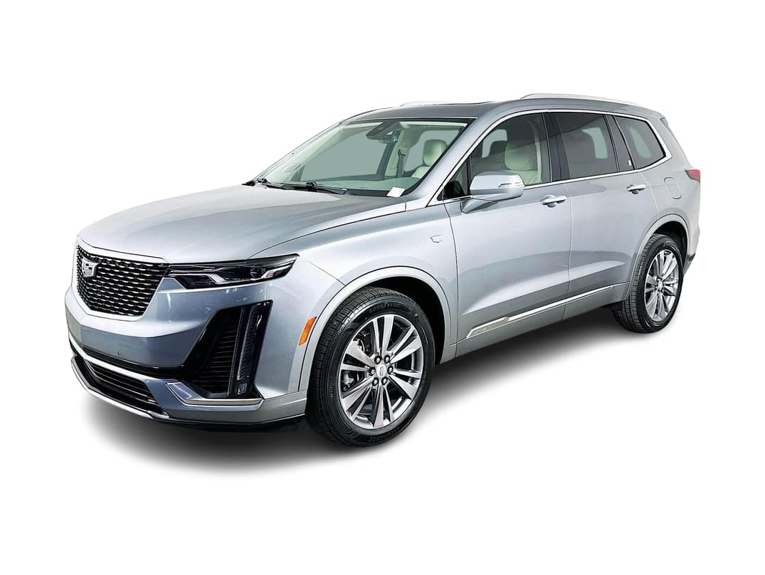Thumbnail: 2024 Cadillac XT6 - 1