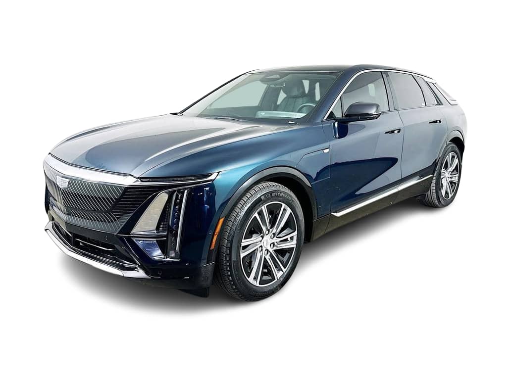 2024 Cadillac Lyriq Luxury 2 -
                  Tampa, FL