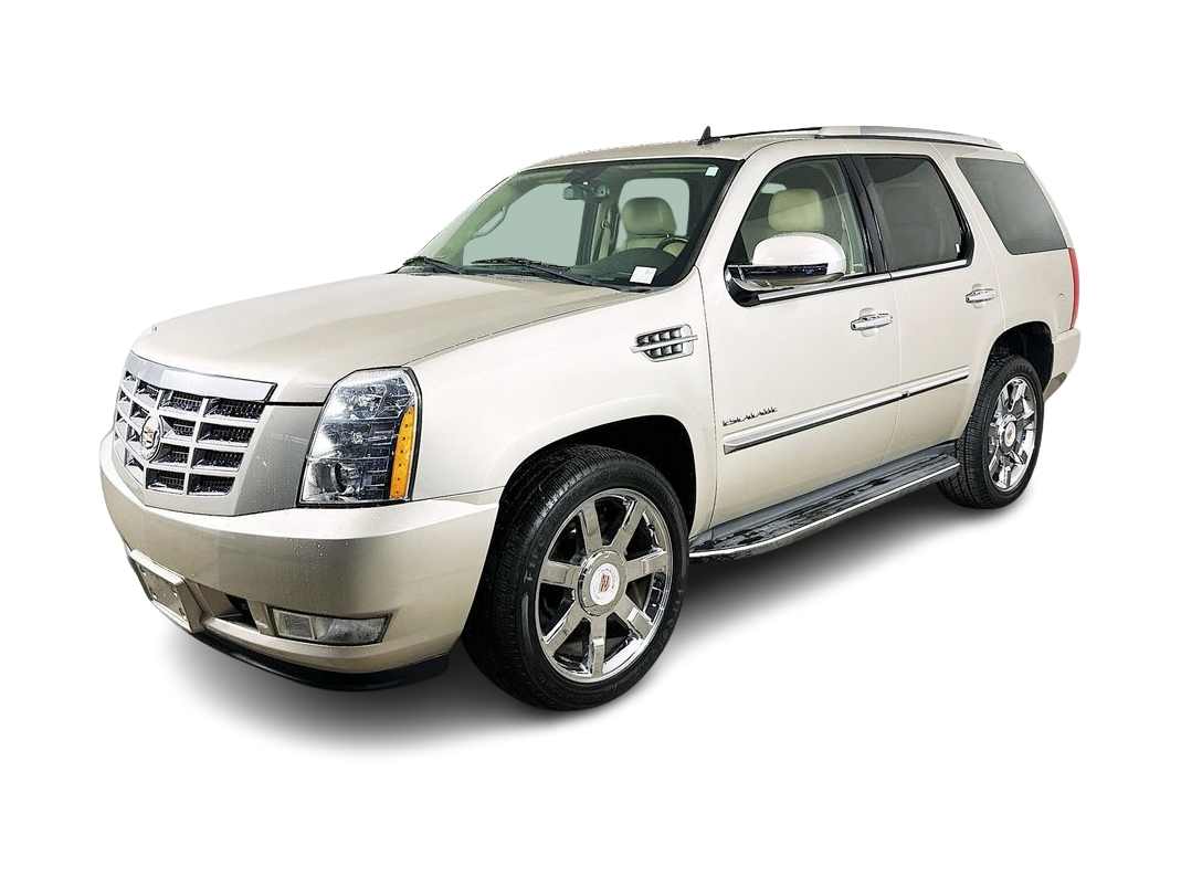 Thumbnail: 2014 Cadillac Escalade - 1