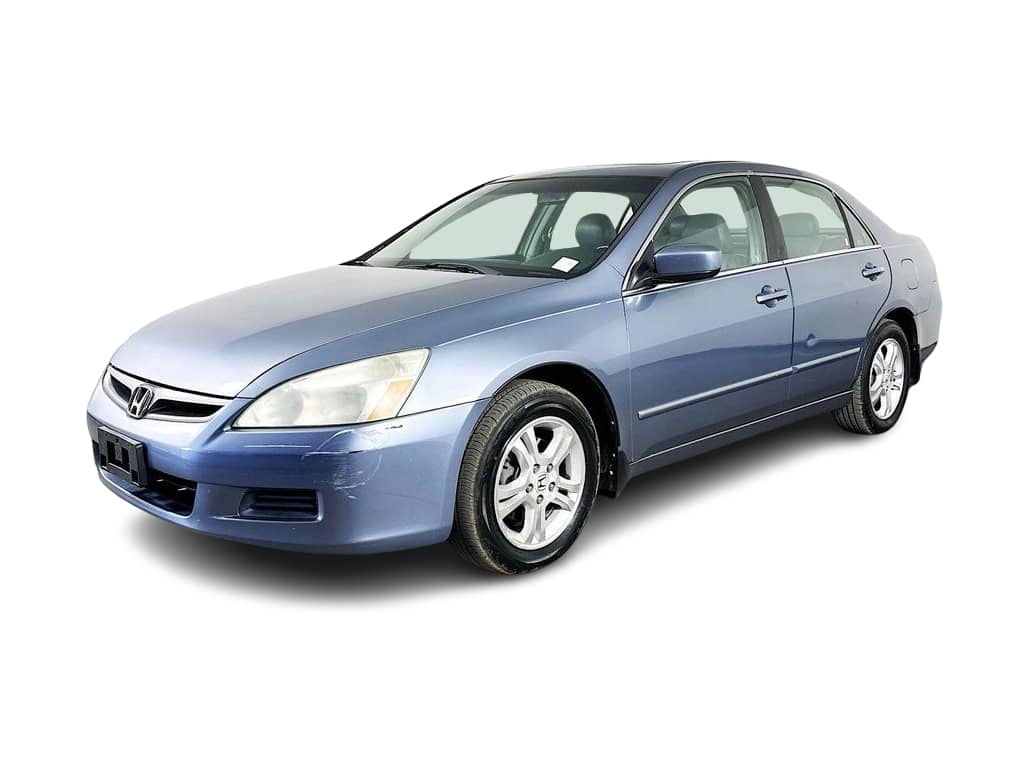 2007 Honda Accord EX-L -
                  Tampa, FL