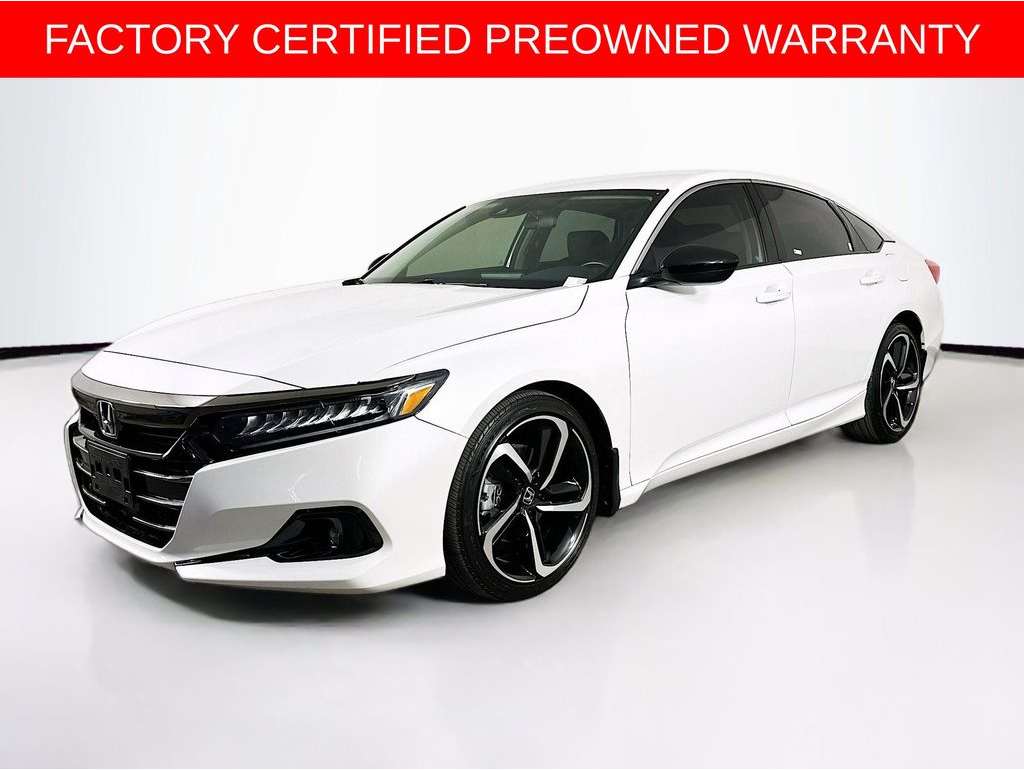 2022 Honda Accord Sport SE's photo