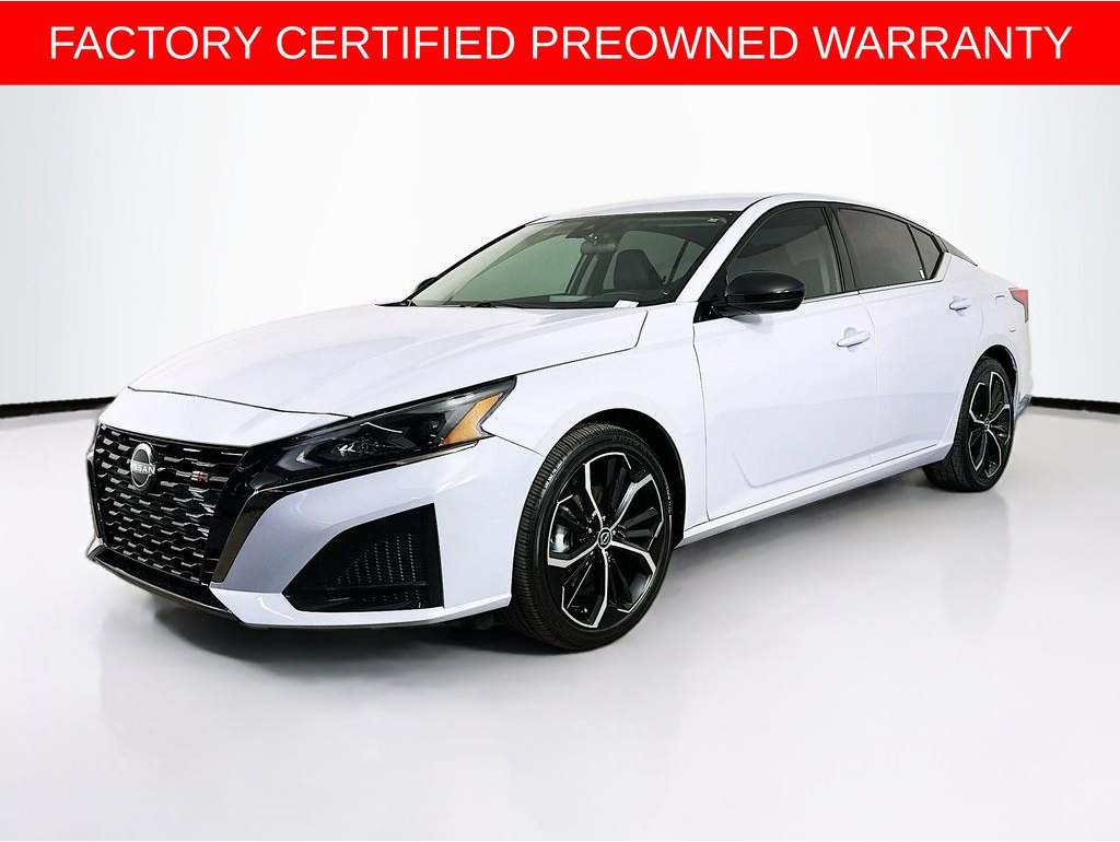 2024 Nissan Altima SR