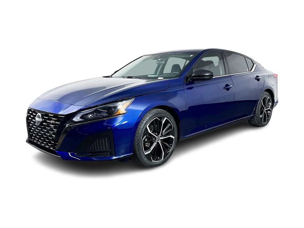 Thumbnail: 2024 Nissan Altima - 1