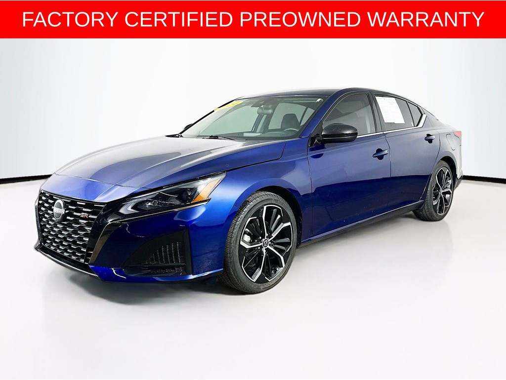 2024 Nissan Altima SR