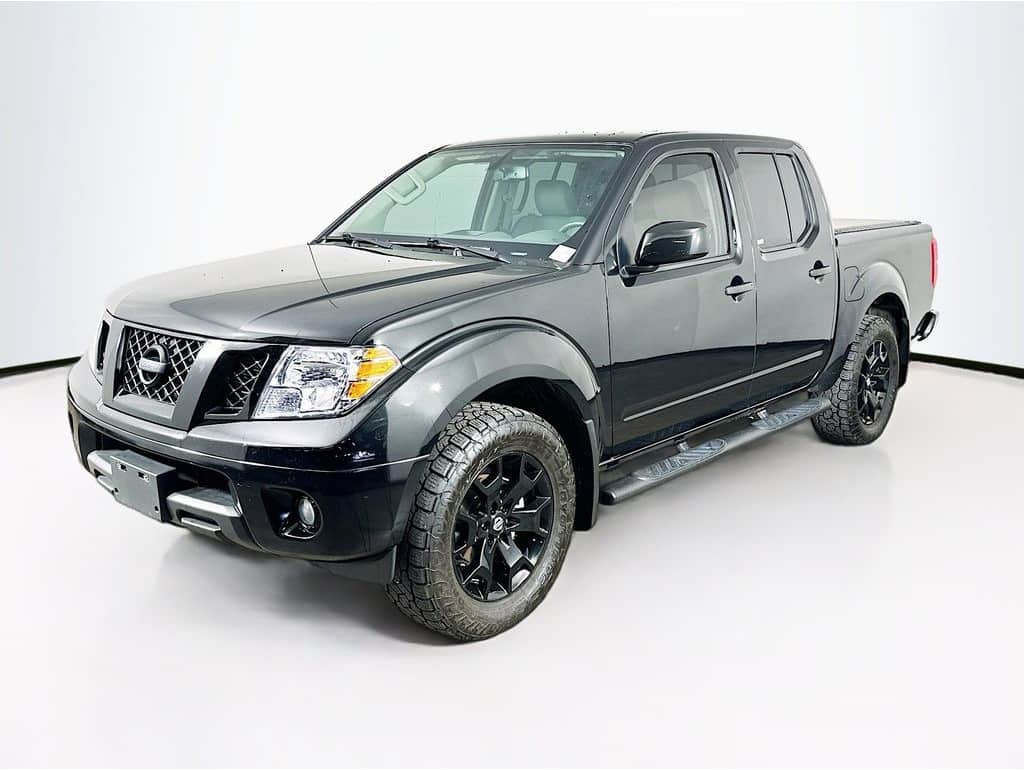 2021 Nissan Frontier SV
