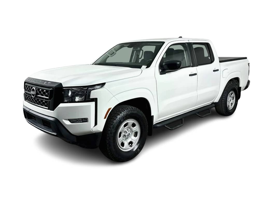 Thumbnail: 2022 Nissan Frontier - 1