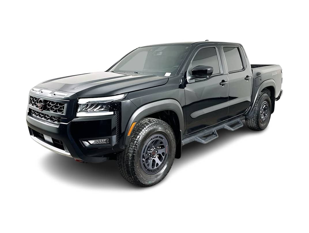 Thumbnail: 2025 Nissan Frontier - 1