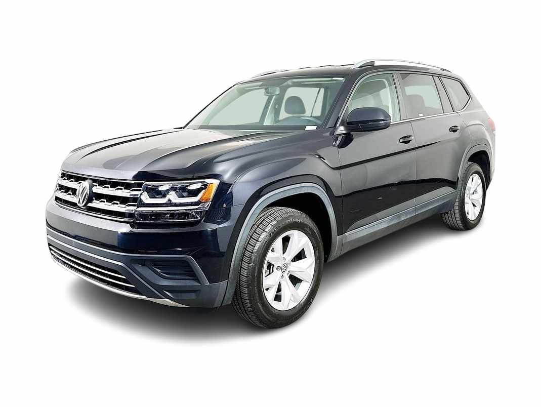 Thumbnail: 2018 Volkswagen Atlas - 1