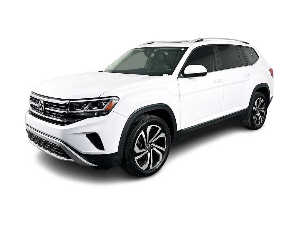 Thumbnail: 2022 Volkswagen Atlas - 1