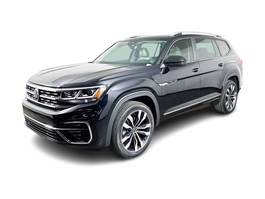 Thumbnail: 2021 Volkswagen Atlas - 1