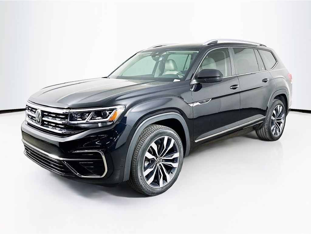 2021 Volkswagen Atlas