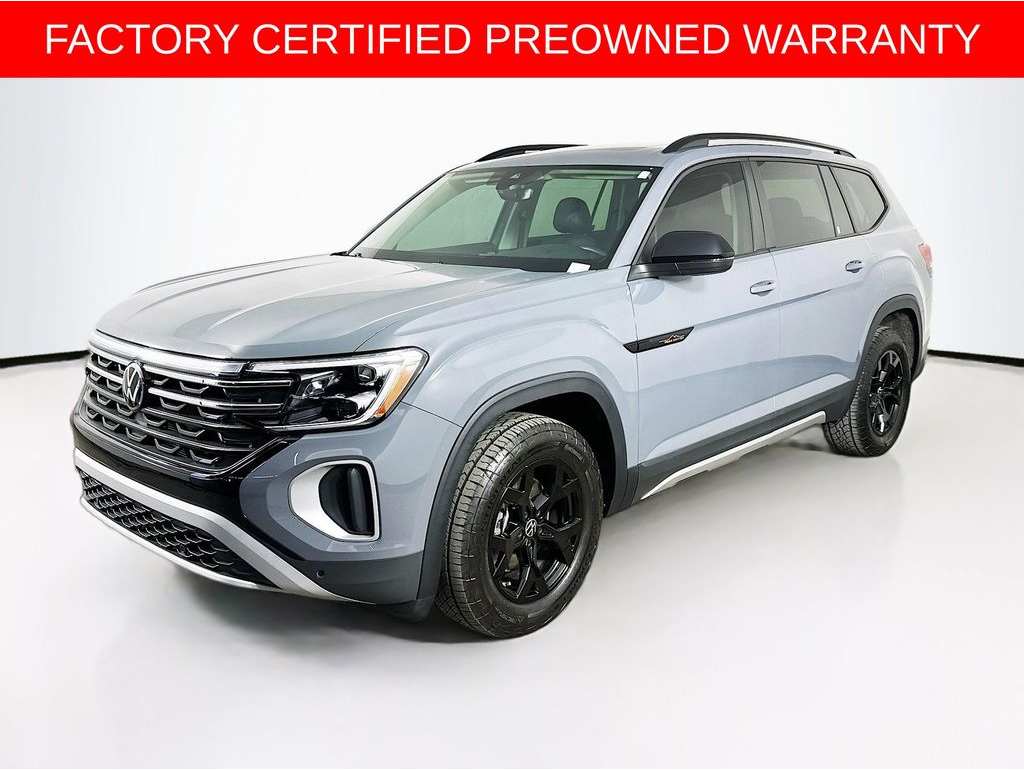 2024 Volkswagen Atlas Atlas Peak Edition's photo