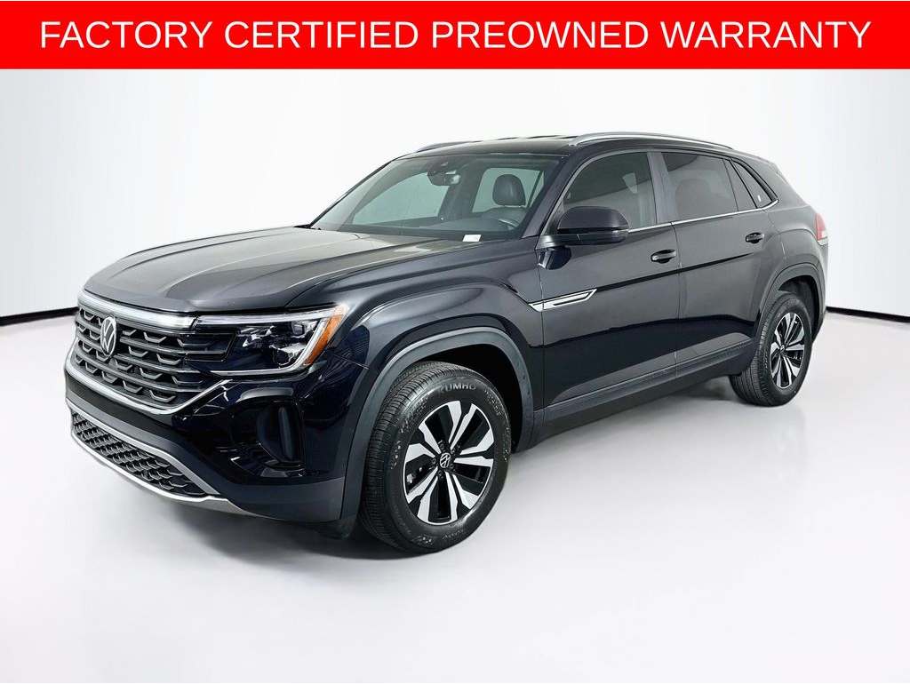 2024 Volkswagen Atlas Cross Sport SE