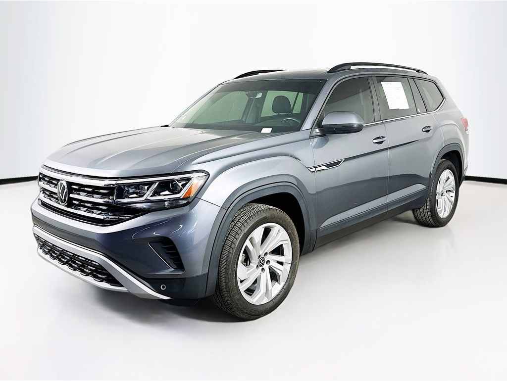 2021 Volkswagen Atlas SE w/Tech