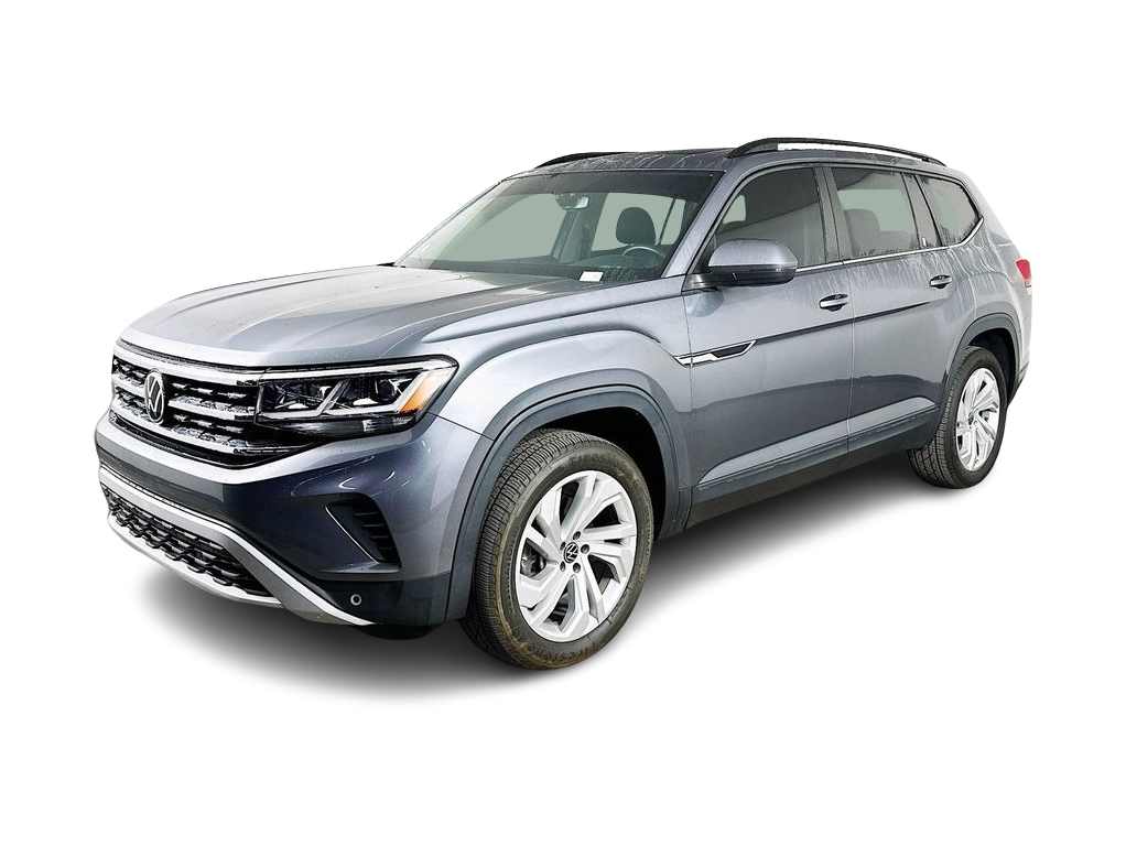 2021 Volkswagen Atlas SE -
                  Tampa, FL