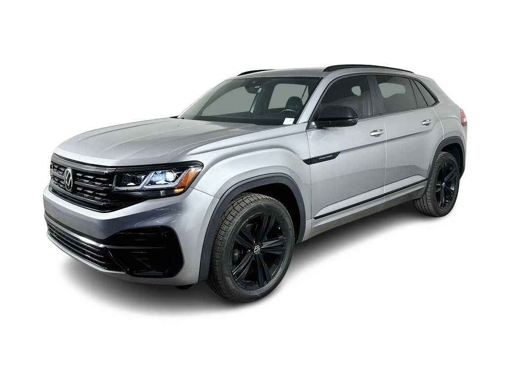 Thumbnail: 2023 Volkswagen Atlas - 1