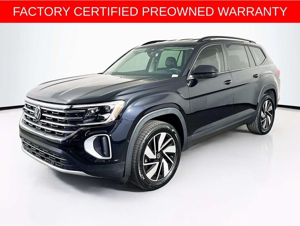 2025 Volkswagen Atlas SE w/Tech's photo