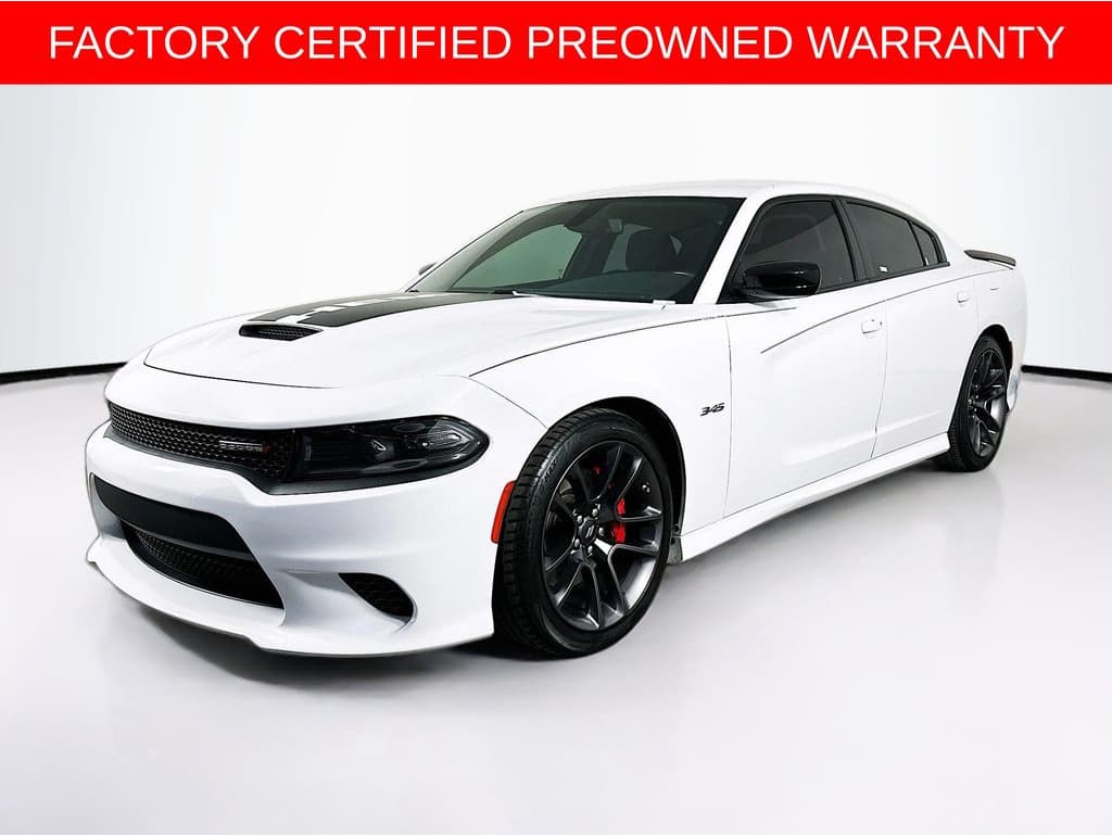 2023 Dodge Charger R/T's photo