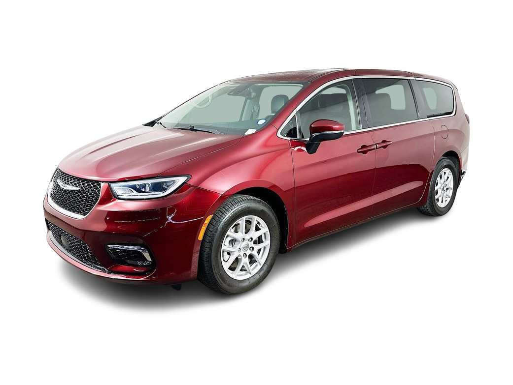 Thumbnail: 2023 Chrysler Pacifica - 1
