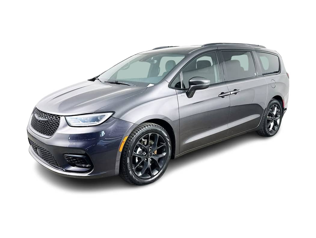Thumbnail: 2021 Chrysler Pacifica - 1