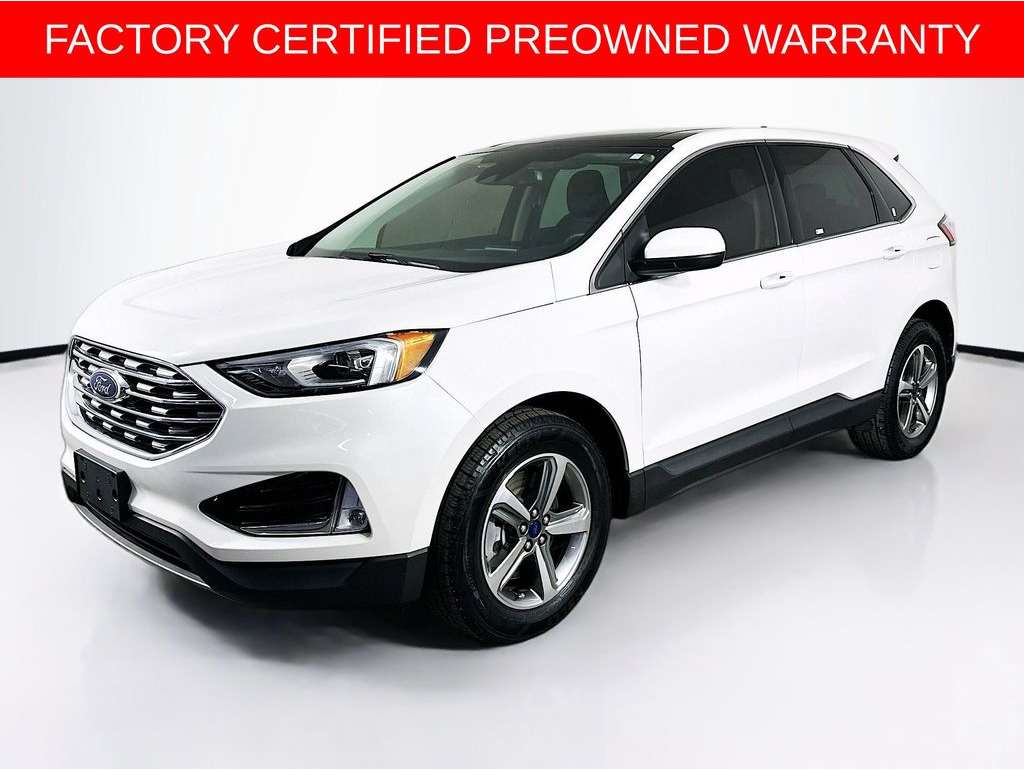 2021 Ford Edge SEL