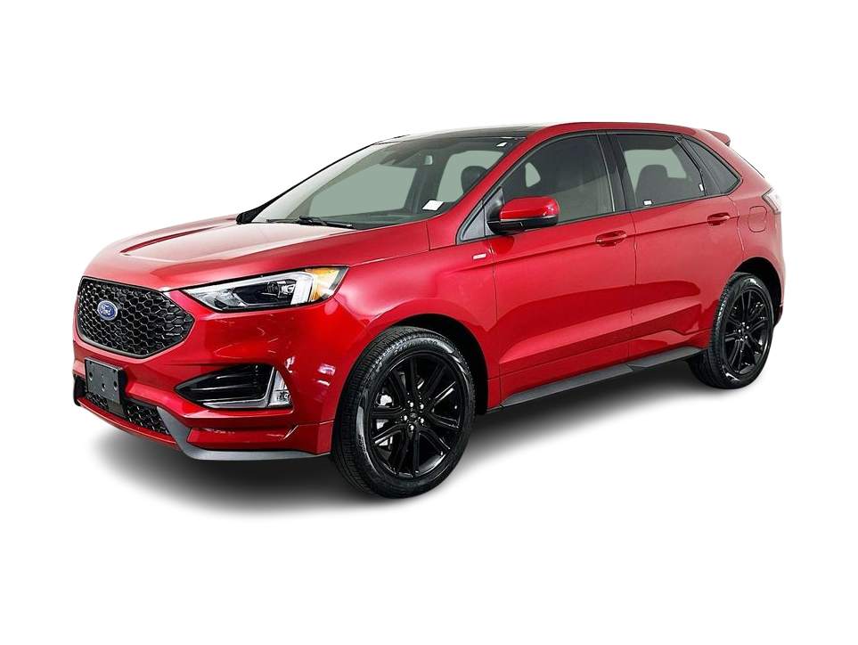 Thumbnail: 2021 Ford Edge - 1