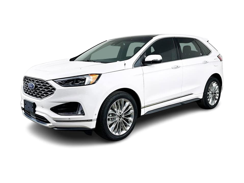 2020 Ford Edge Titanium -
                Tampa, FL