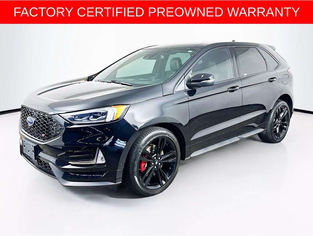 2020 Ford Edge ST