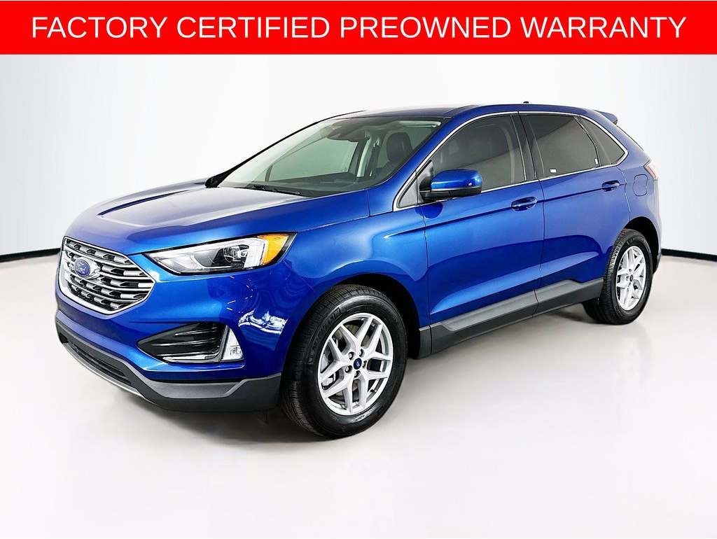 2022 Ford Edge SEL