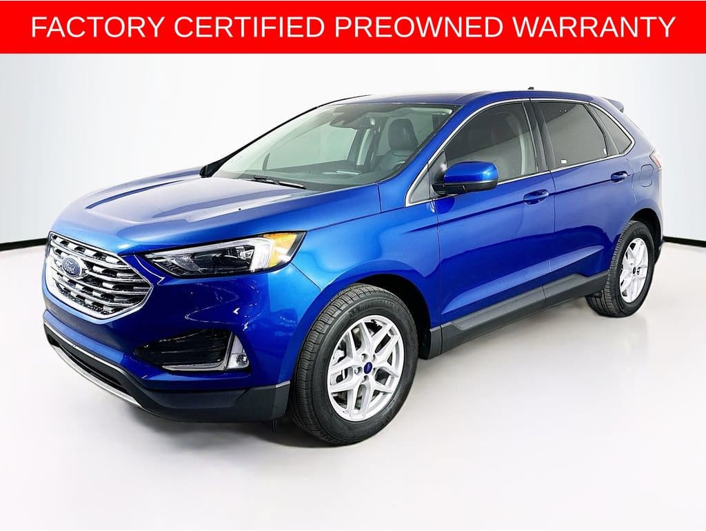 2022 Ford Edge SEL