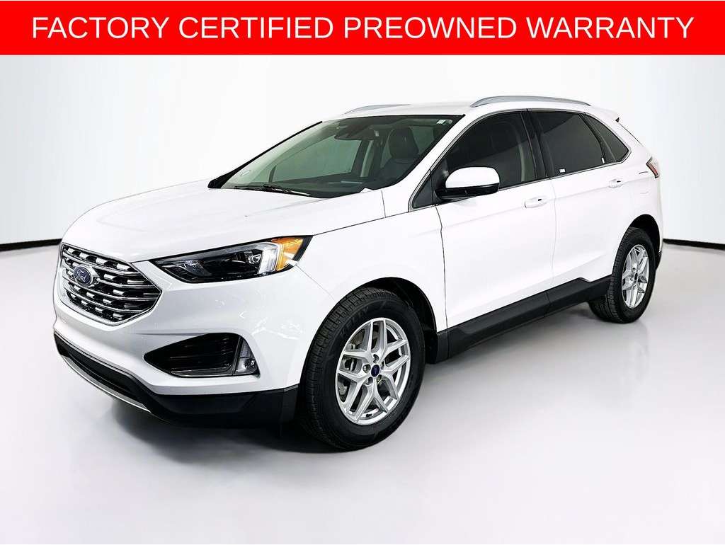 2022 Ford Edge SEL