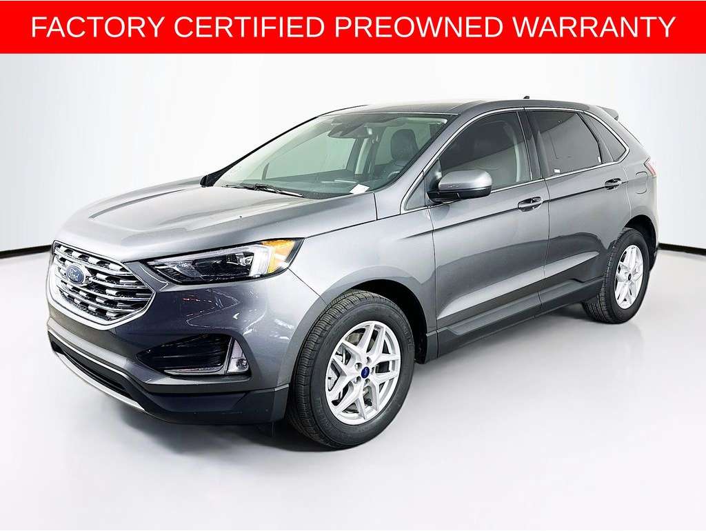 2022 Ford Edge SEL