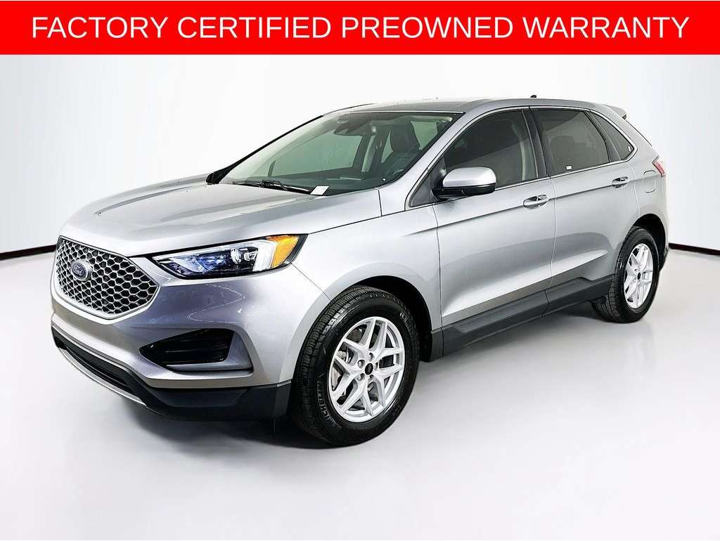 2024 Ford Edge SEL's photo