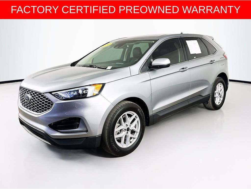 2024 Ford Edge SEL's photo