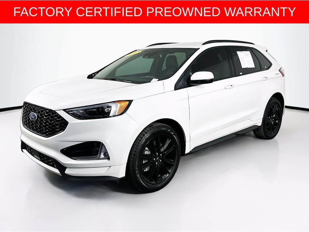2022 Ford Edge ST-Line's photo