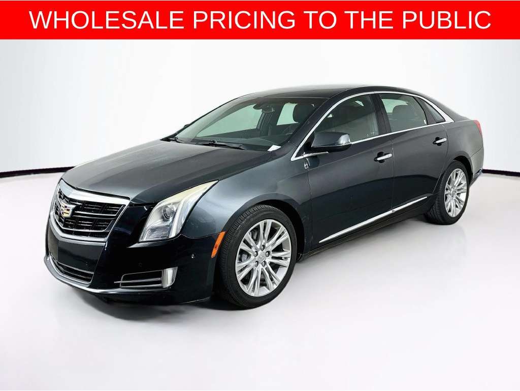 2016 Cadillac XTS