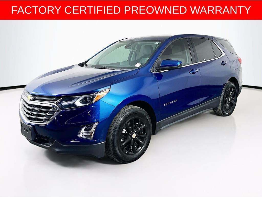 2020 Chevrolet Equinox LT