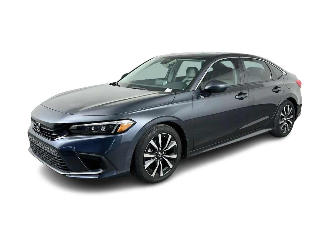 Thumbnail: 2024 Honda Civic - 1